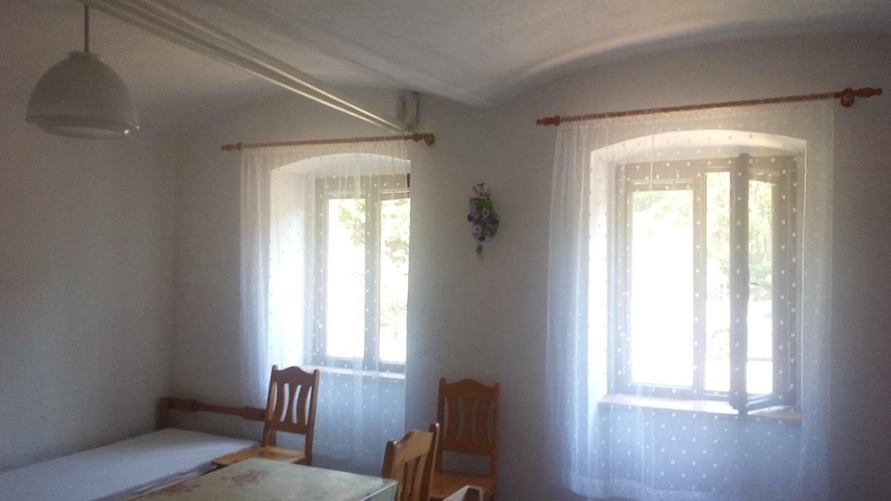 Pronajem Pokoju Belle Vue Apartment Vranov nad Dyji Exterior photo