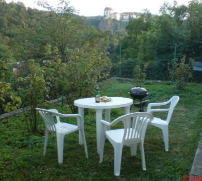 Pronajem Pokoju Belle Vue Apartment Vranov nad Dyji Exterior photo